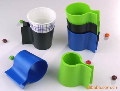 臺州利客來塑膠制品廠 專業(yè)批發(fā)創(chuàng)意杯托架，打造便捷飲品體驗(yàn)